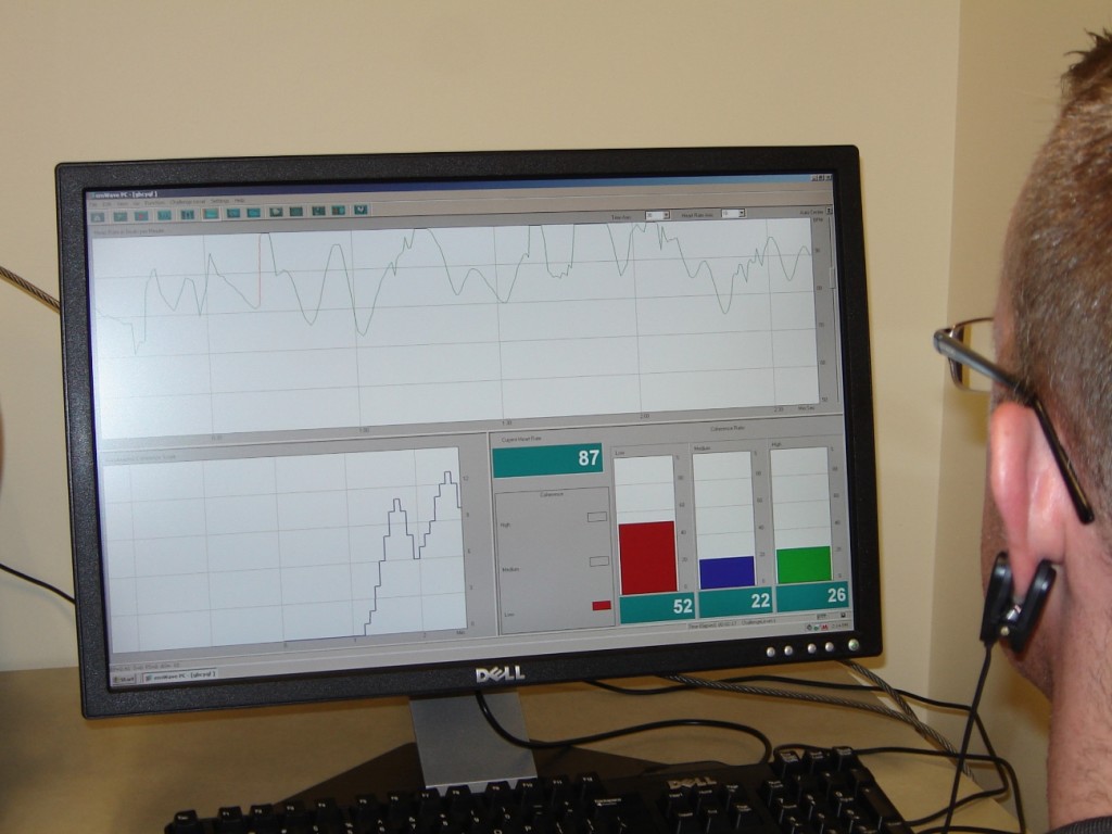 Biofeedback, Gerry Douglas
